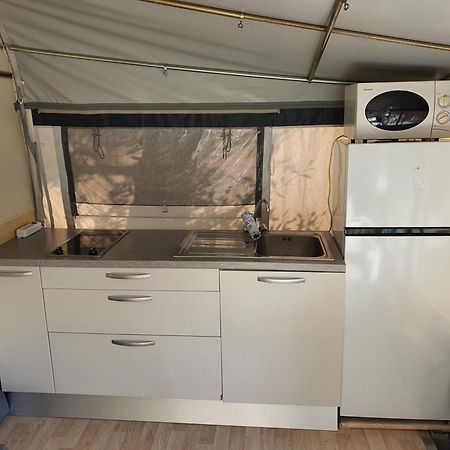 Camping Le Maior Бренцоне сул Гарда Екстериор снимка