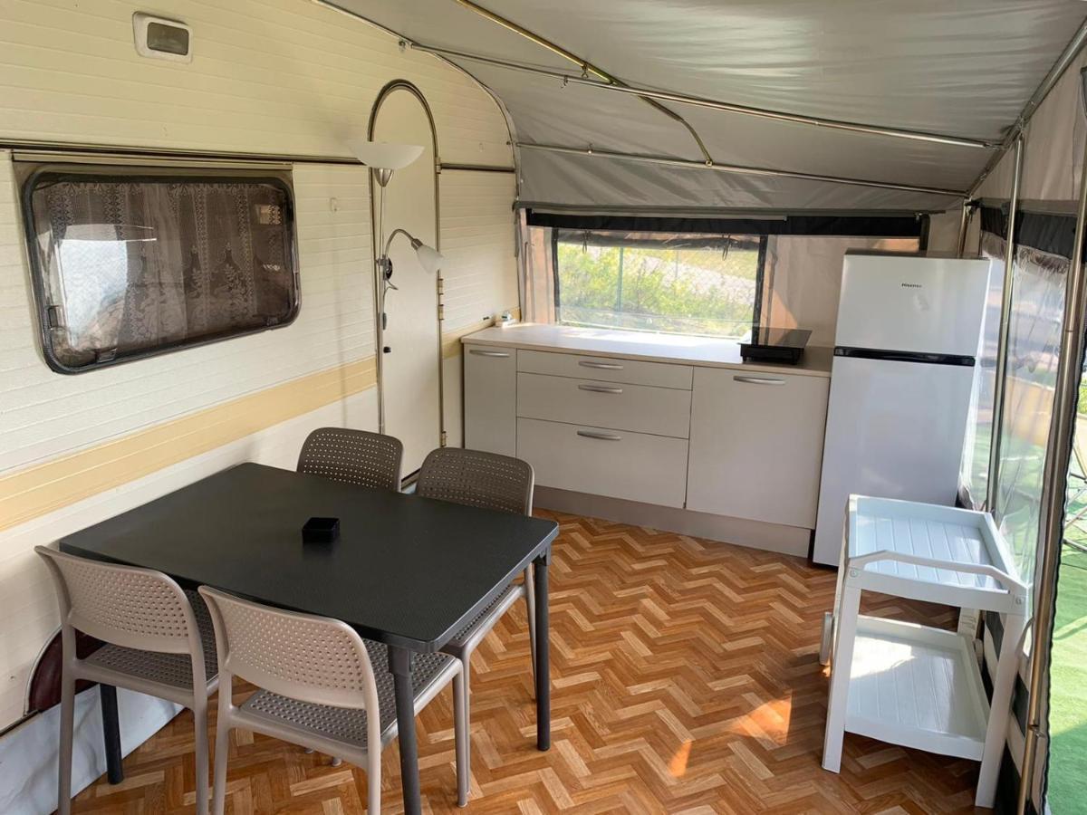 Camping Le Maior Бренцоне сул Гарда Екстериор снимка