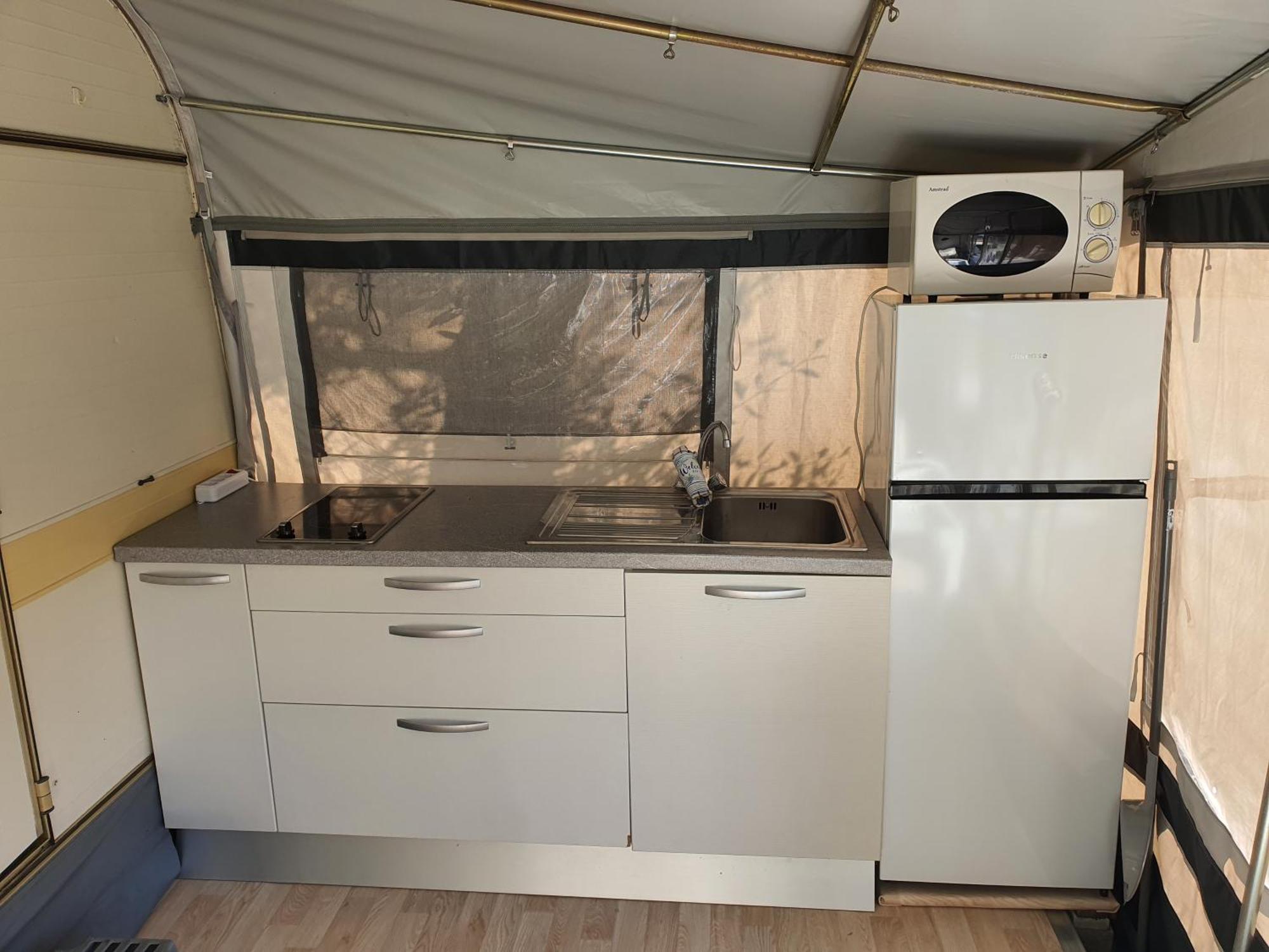 Camping Le Maior Бренцоне сул Гарда Екстериор снимка