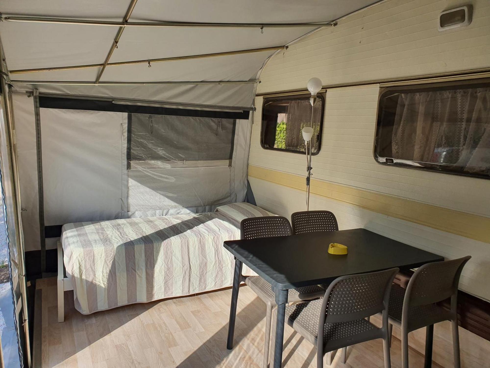 Camping Le Maior Бренцоне сул Гарда Екстериор снимка