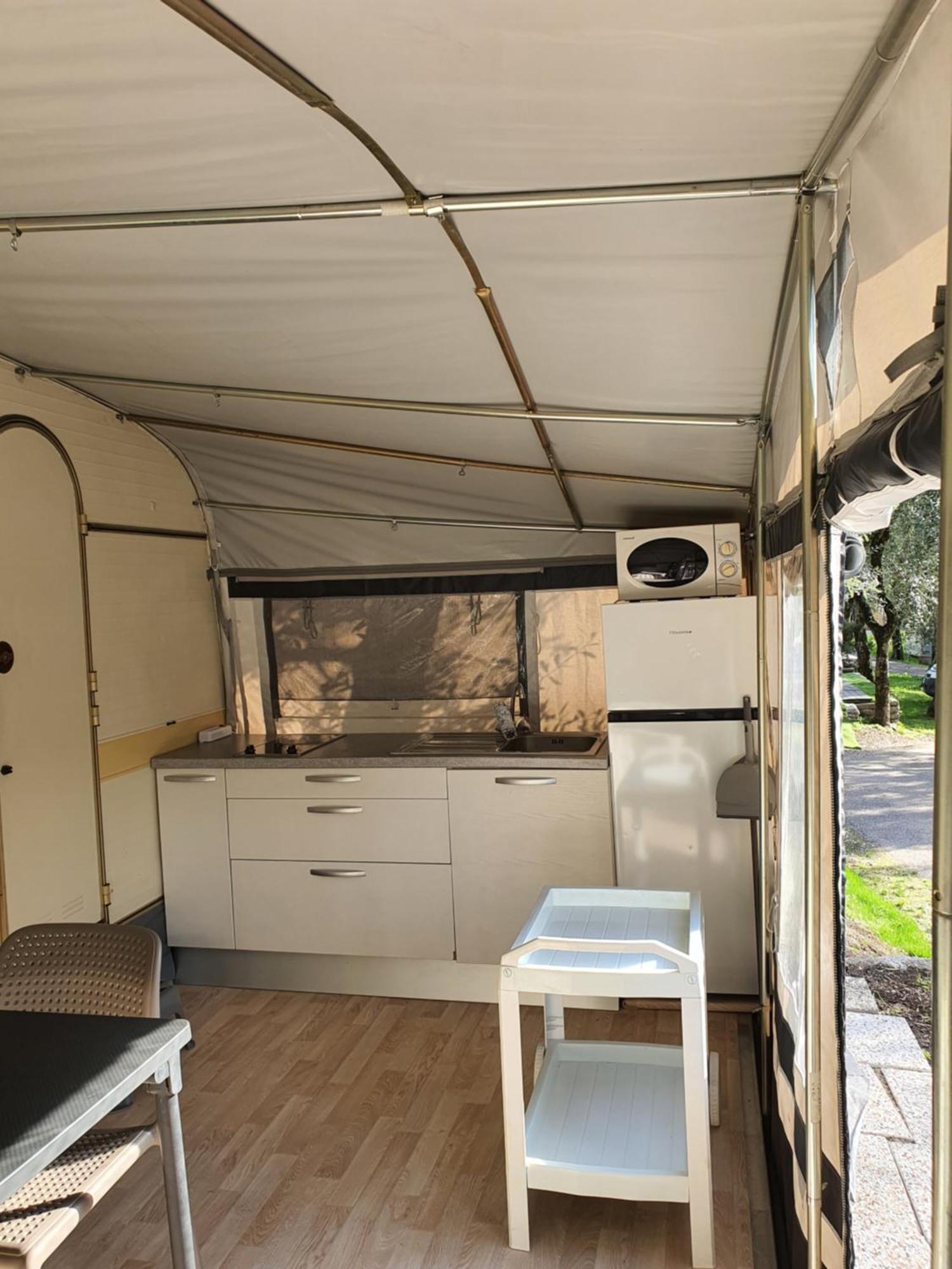 Camping Le Maior Бренцоне сул Гарда Екстериор снимка
